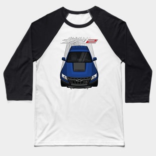 Chevrolet Colorado ZR2 - Blue Baseball T-Shirt